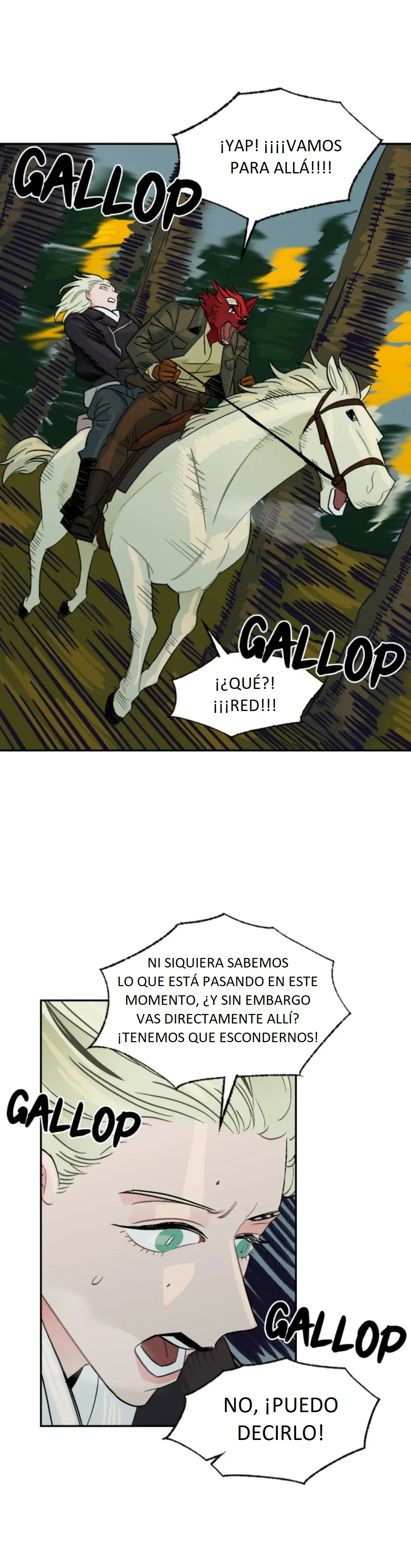 On A Leash (2017) - Capítulo 83 - Página 22 - LectorTMOo