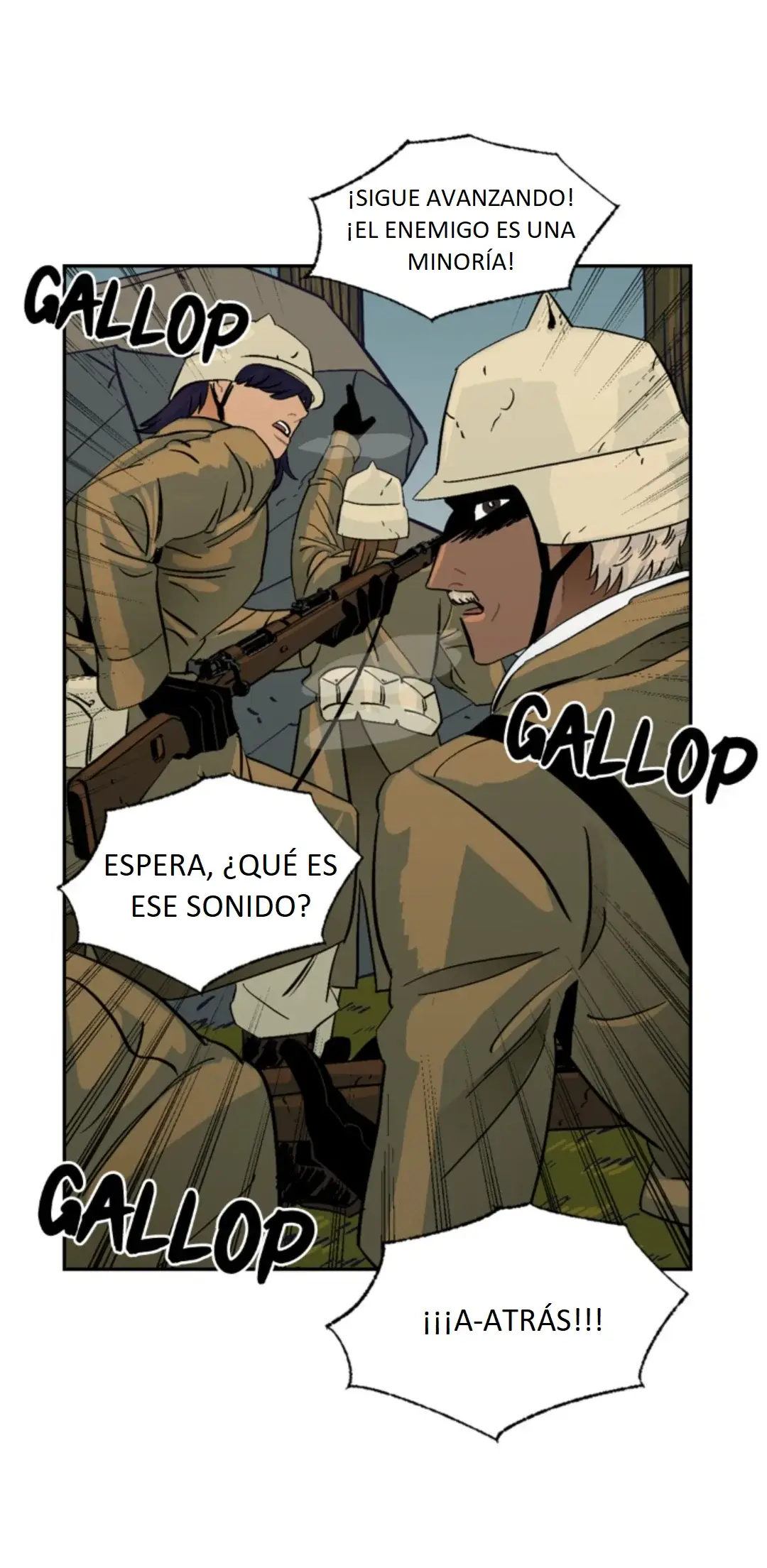 On A Leash (2017) - Capítulo 83 - Página 25 - LectorTMOo