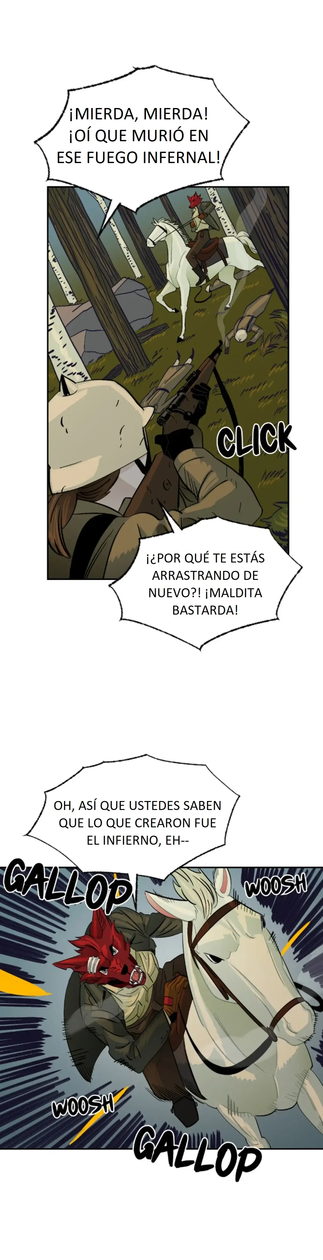 On A Leash (2017) - Capítulo 83 - Página 29 - LectorTMOo