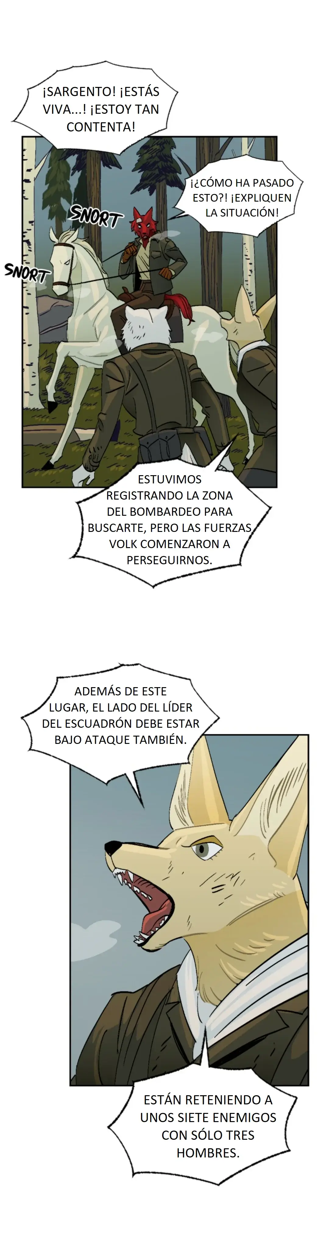 On A Leash (2017) - Capítulo 83 - Página 32 - LectorTMOo