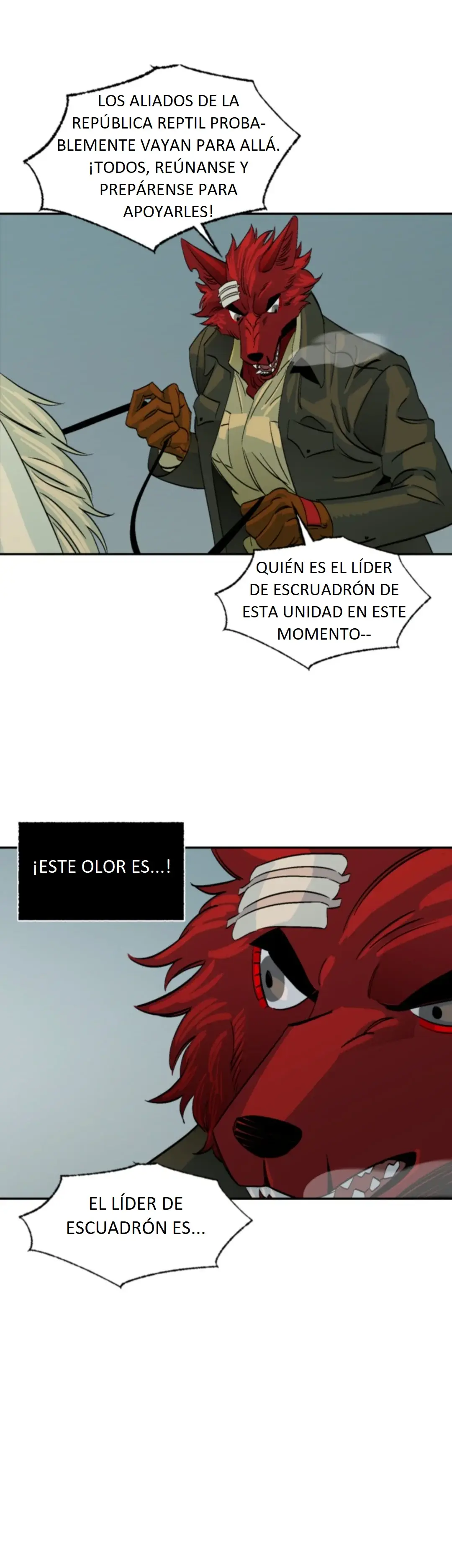 On A Leash (2017) - Capítulo 83 - Página 33 - LectorTMOo