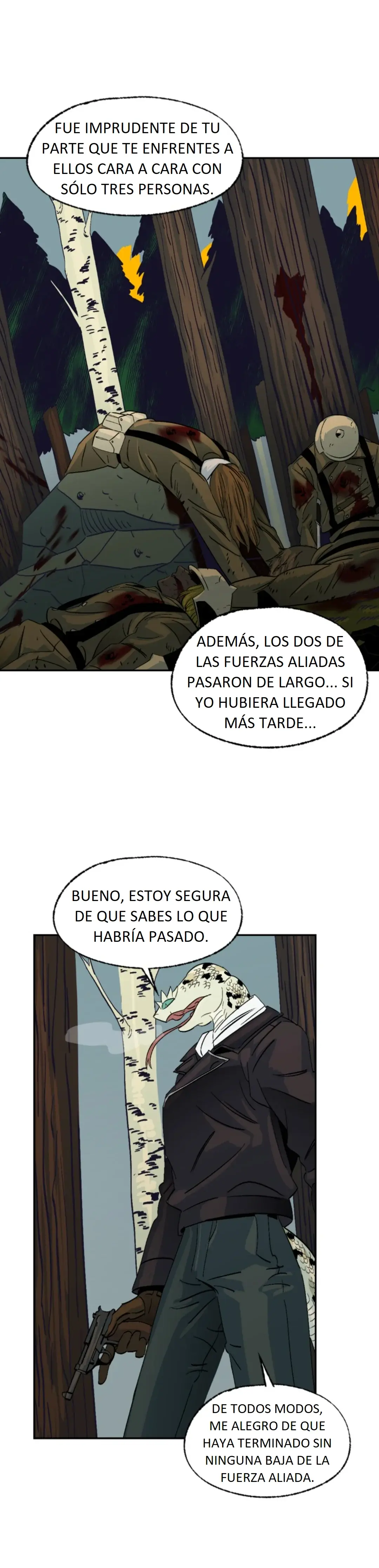 On A Leash (2017) - Capítulo 83 - Página 34 - LectorTMOo