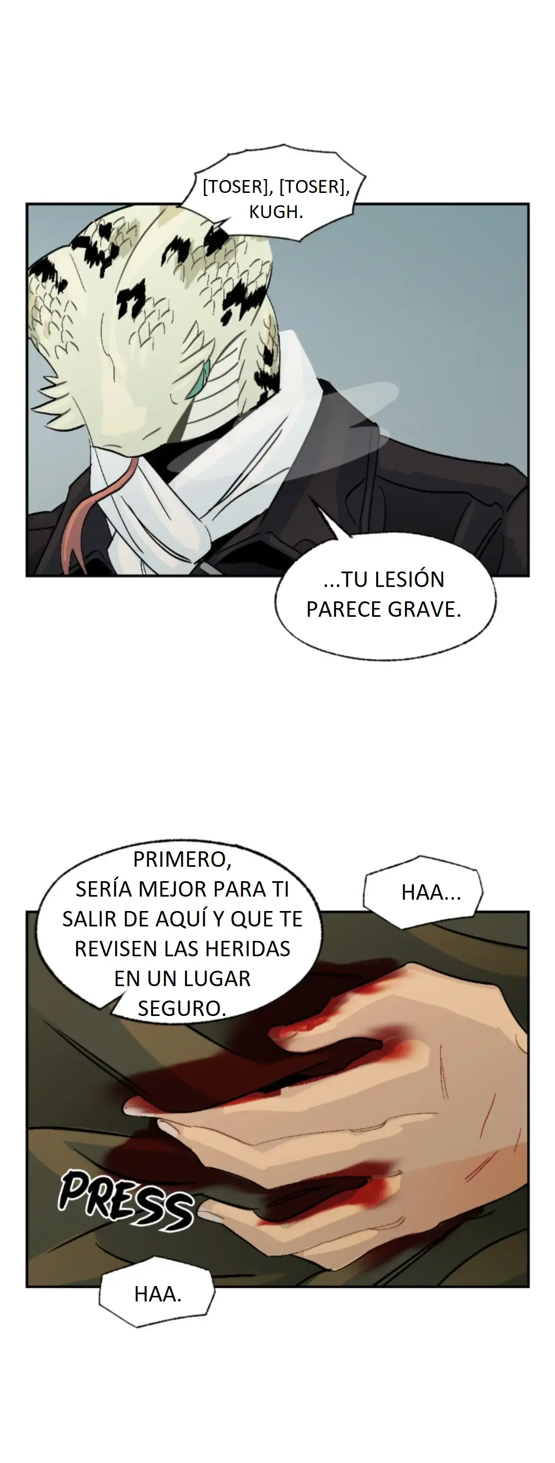 On A Leash (2017) - Capítulo 83 - Página 35 - LectorTMOo