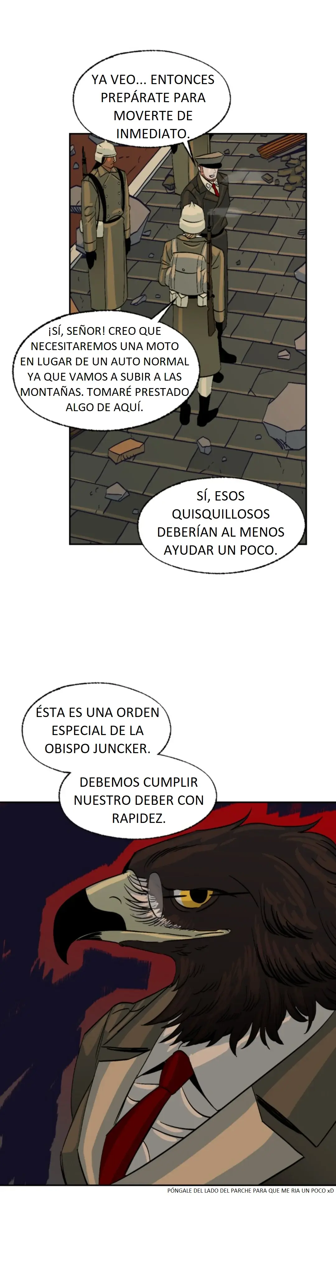 On A Leash (2017) - Capítulo 84 - Página 7 - LectorTMOo