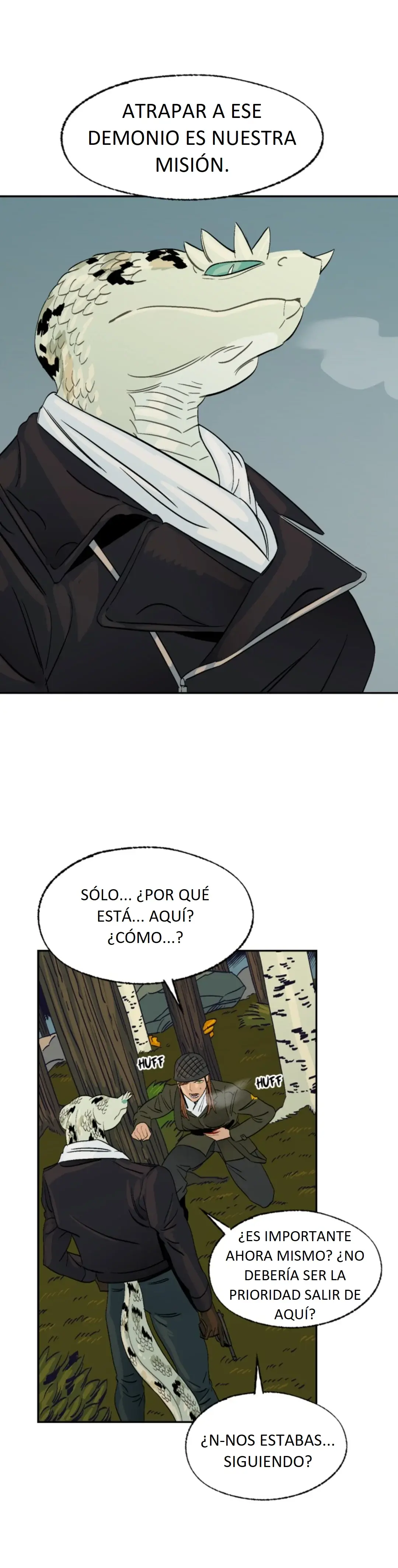 On A Leash (2017) - Capítulo 84 - Página 8 - LectorTMOo