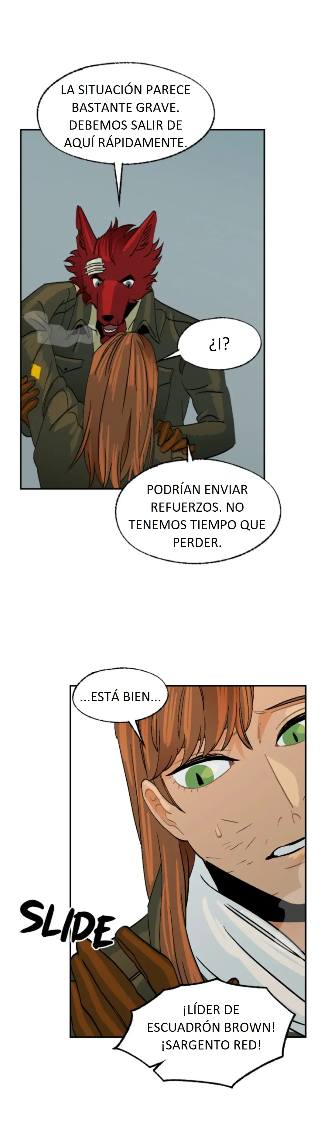 On A Leash (2017) - Capítulo 84 - Página 14 - LectorTMOo