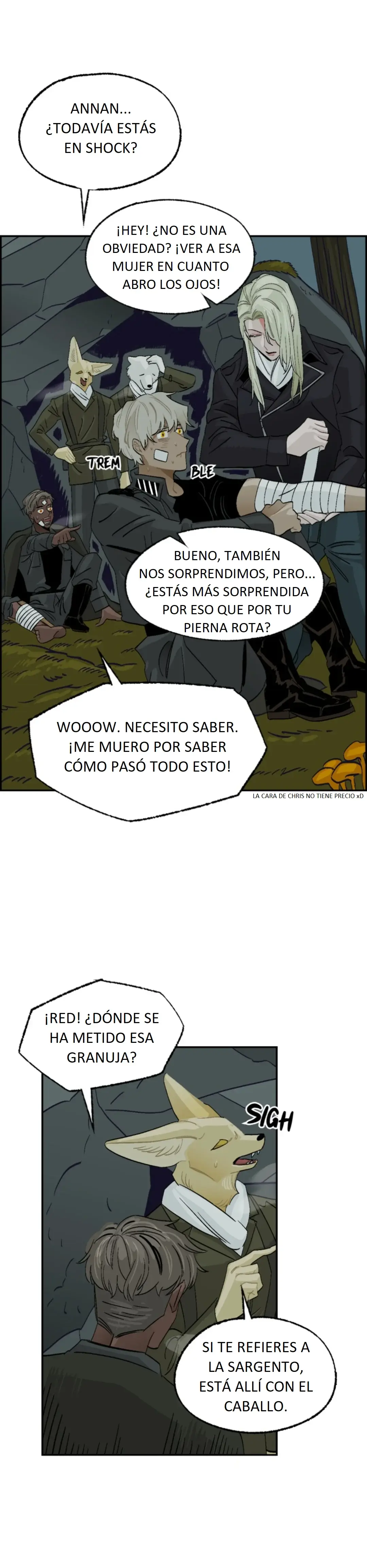 On A Leash (2017) - Capítulo 84 - Página 19 - LectorTMOo