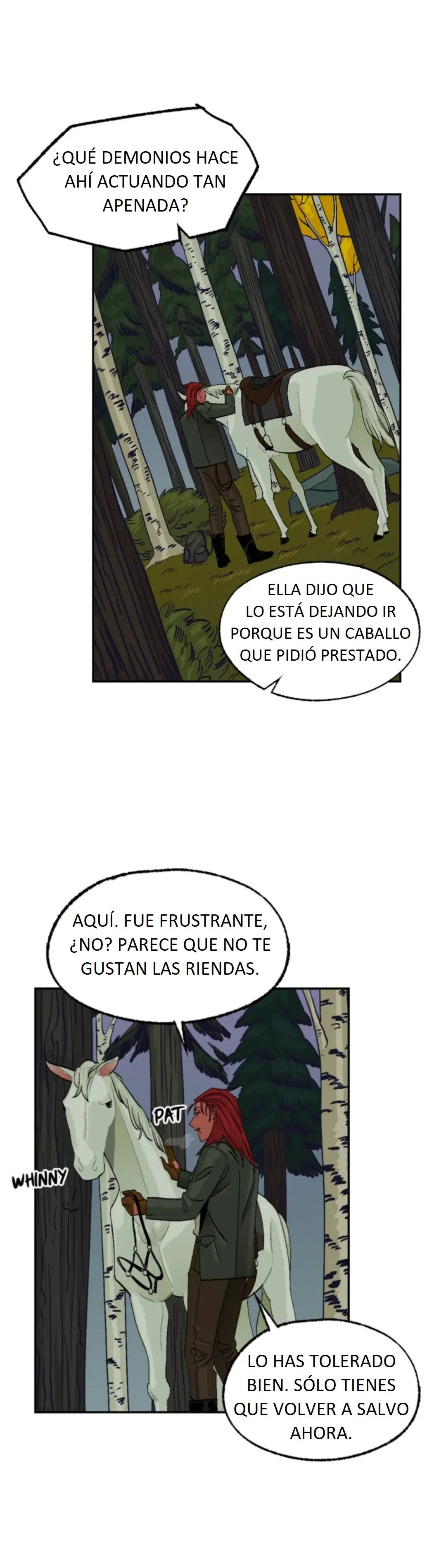 On A Leash (2017) - Capítulo 84 - Página 20 - LectorTMOo