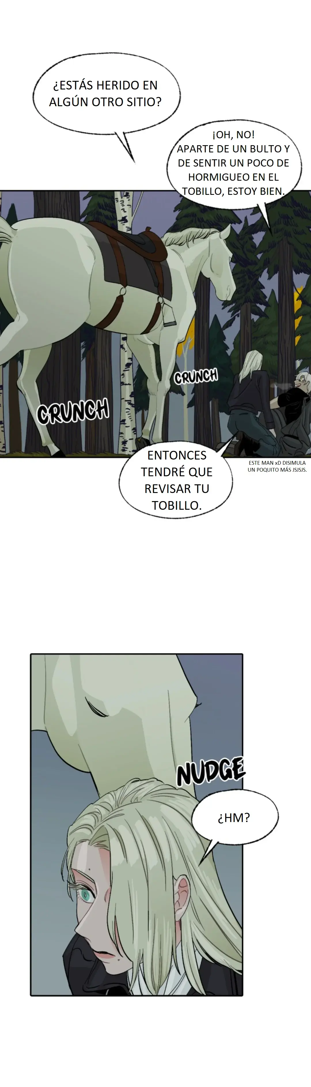 On A Leash (2017) - Capítulo 84 - Página 22 - LectorTMOo
