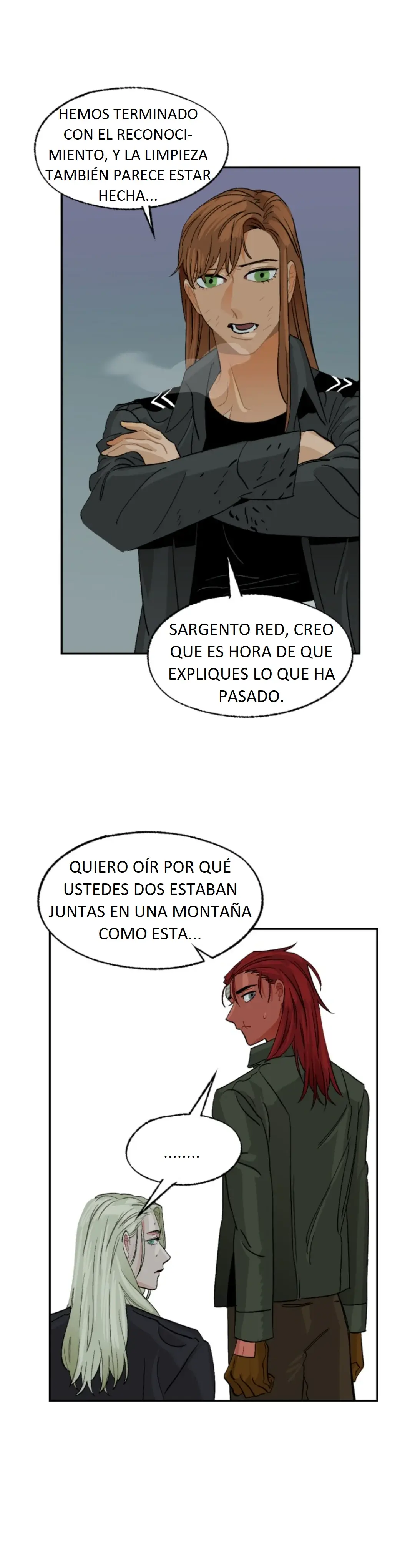 On A Leash (2017) - Capítulo 84 - Página 24 - LectorTMOo