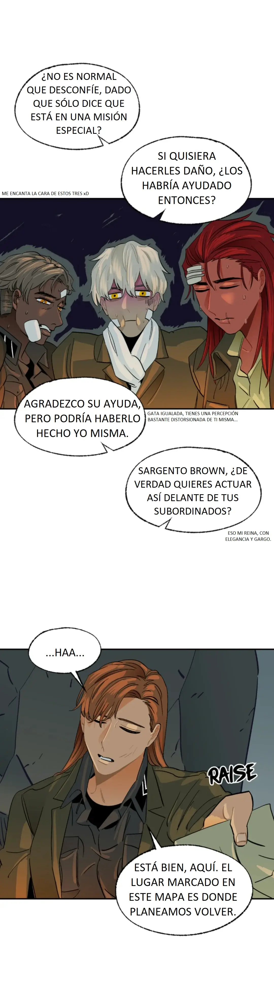 On A Leash (2017) - Capítulo 84 - Página 29 - LectorTMOo