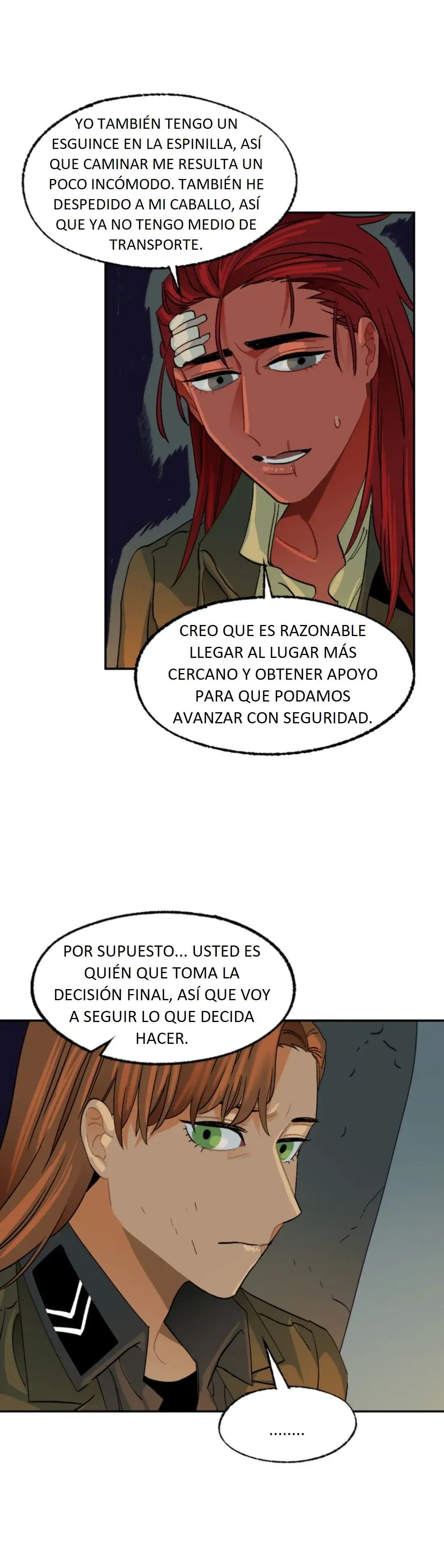 On A Leash (2017) - Capítulo 84 - Página 33 - LectorTMOo