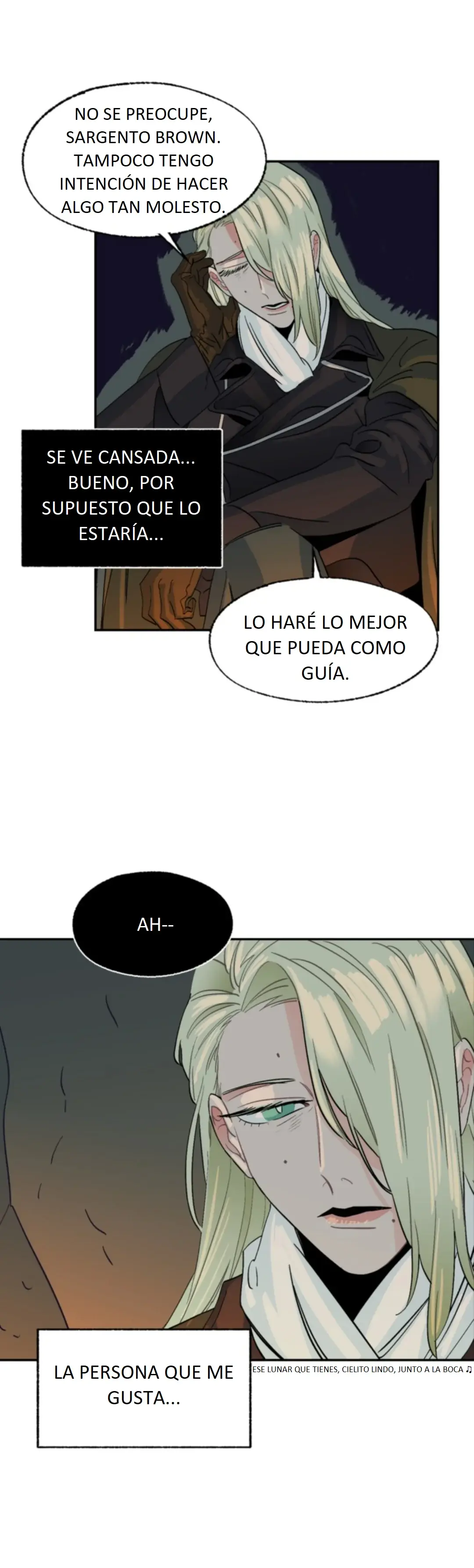On A Leash (2017) - Capítulo 84 - Página 35 - LectorTMOo