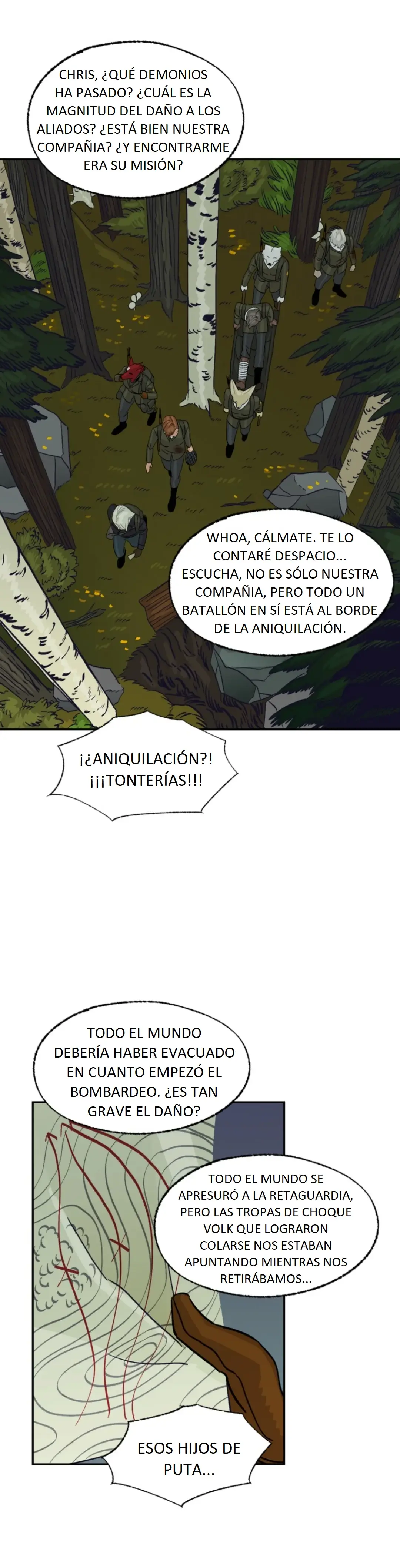 On A Leash (2017) - Capítulo 85 - Página 4 - LectorTMOo