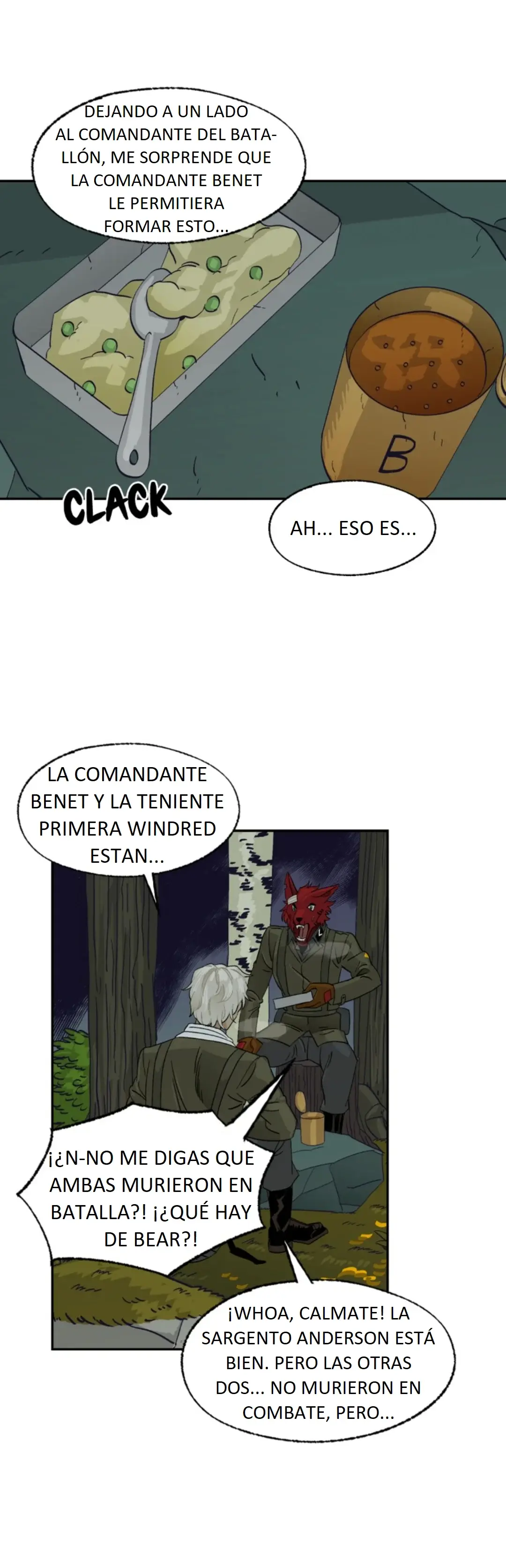 On A Leash (2017) - Capítulo 85 - Página 8 - LectorTMOo
