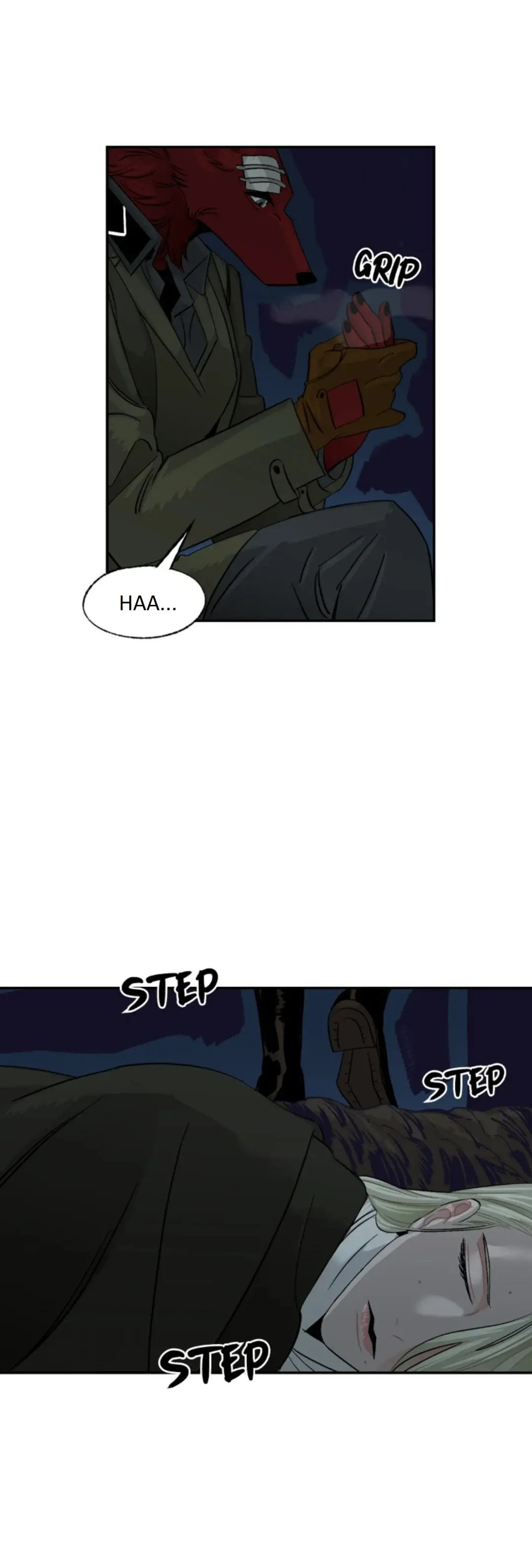 On A Leash (2017) - Capítulo 85 - Página 24 - LectorTMOo