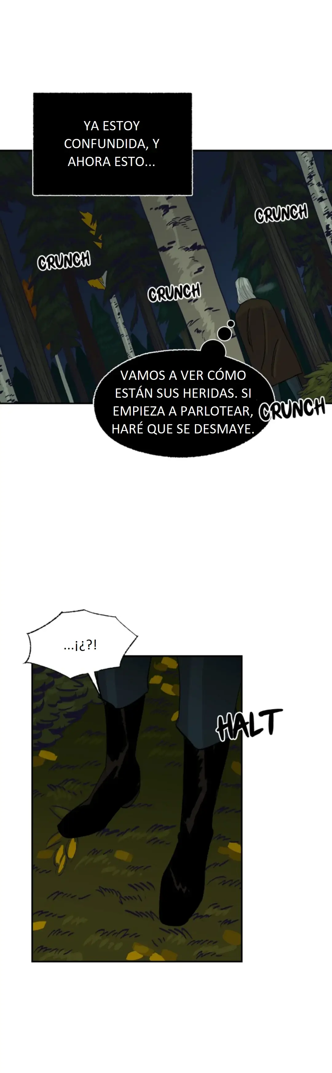 On A Leash (2017) - Capítulo 85 - Página 28 - LectorTMOo