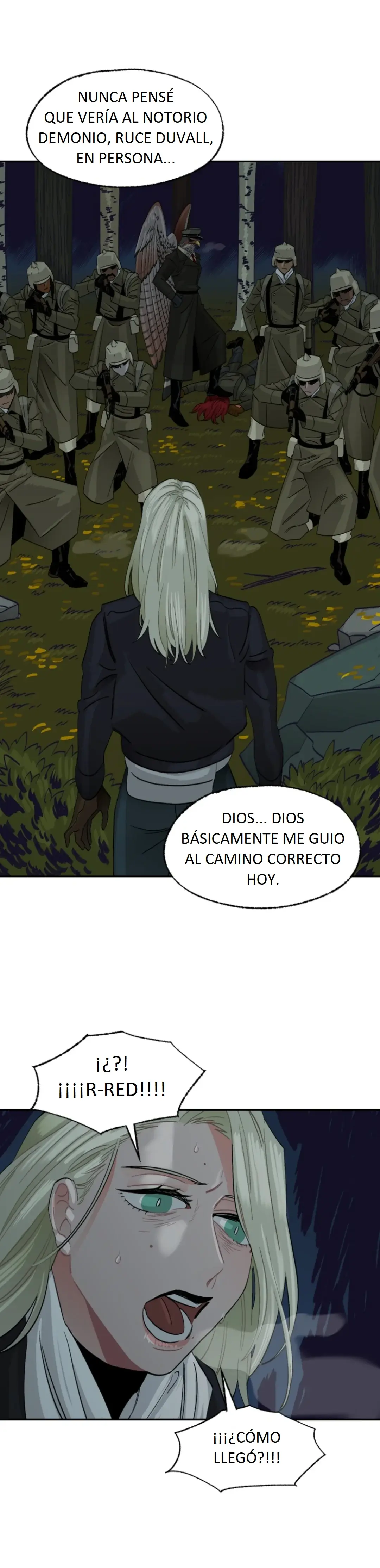 On A Leash (2017) - Capítulo 85 - Página 31 - LectorTMOo