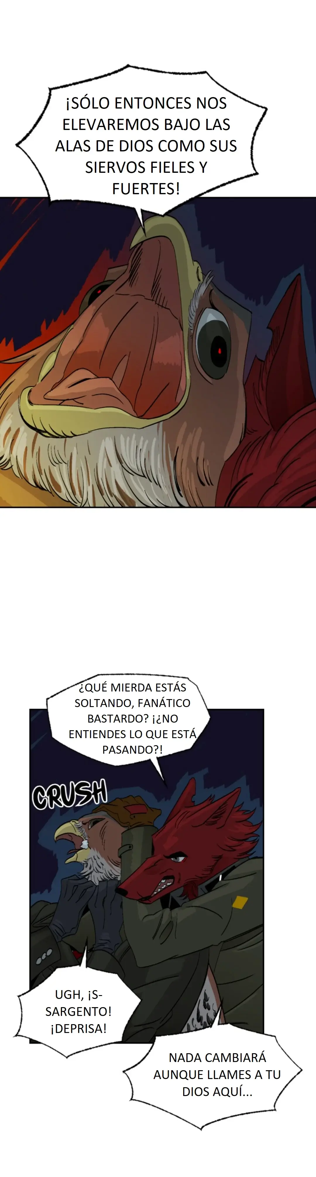 On A Leash (2017) - Capítulo 86 - Página 6 - LectorTMOo