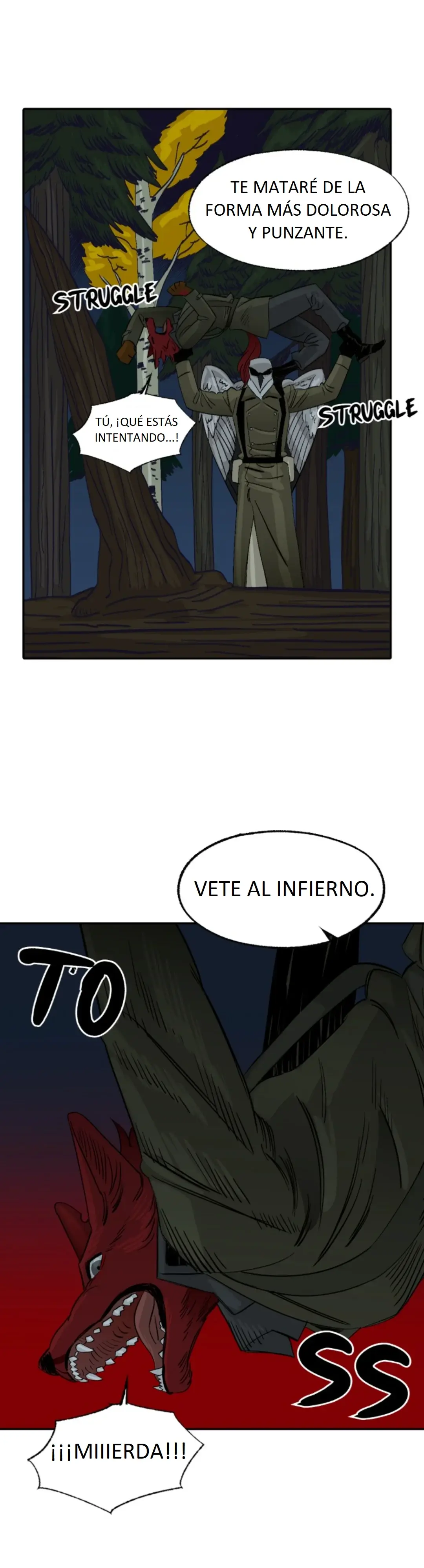 On A Leash (2017) - Capítulo 86 - Página 30 - LectorTMOo