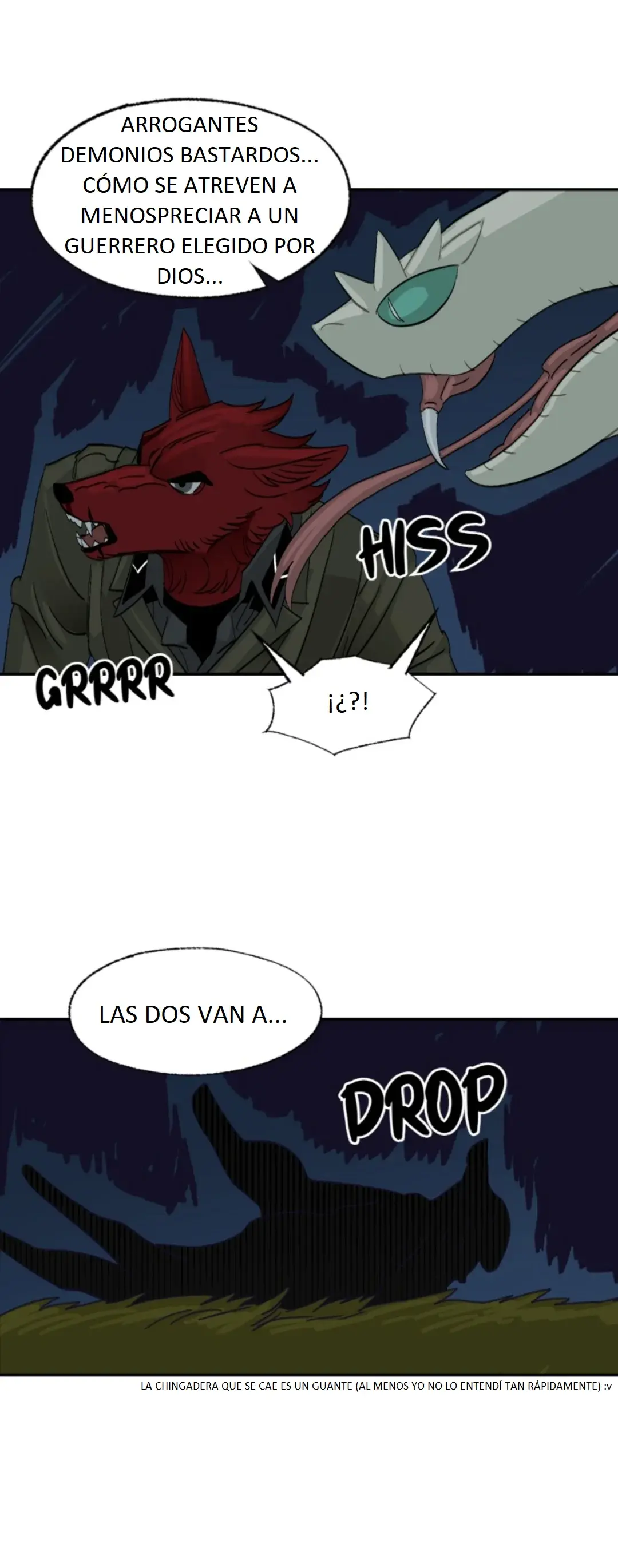 On A Leash (2017) - Capítulo 86 - Página 35 - LectorTMOo