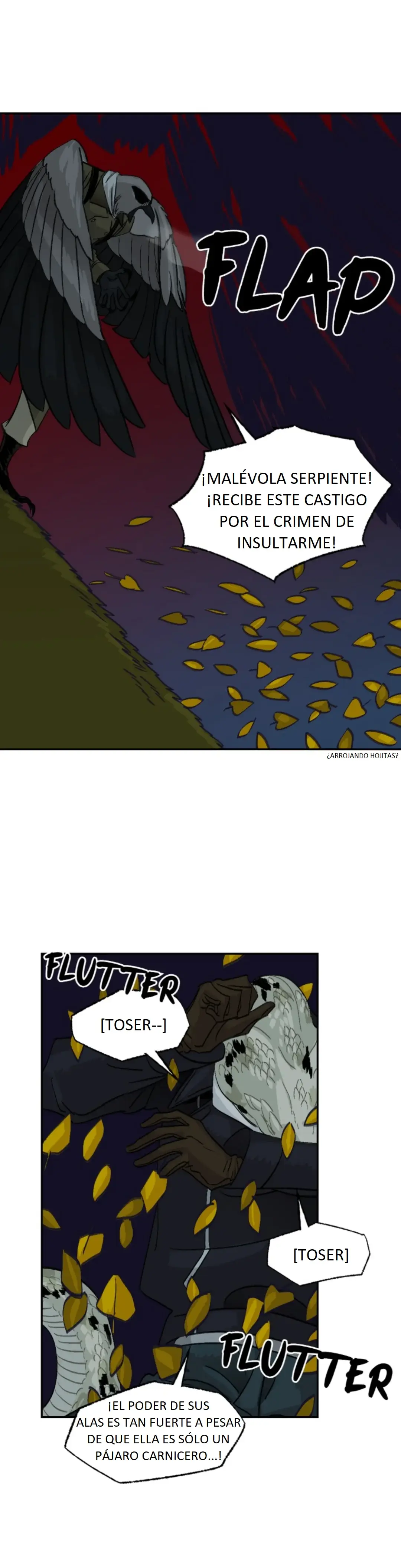 On A Leash (2017) - Capítulo 87 - Página 5 - LectorTMOo