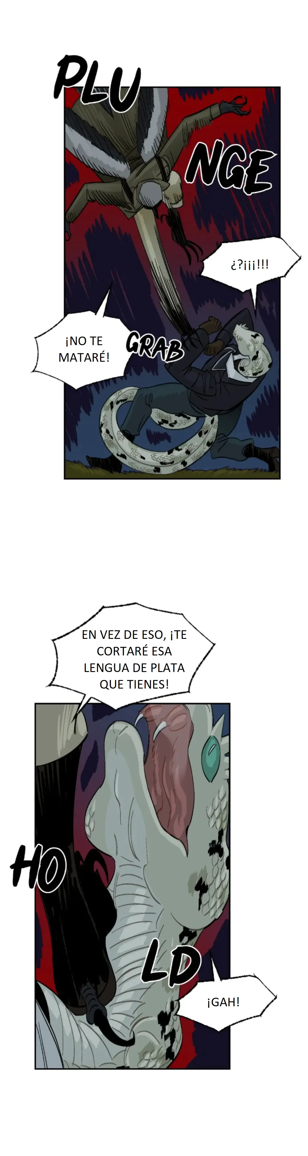 On A Leash (2017) - Capítulo 87 - Página 6 - LectorTMOo