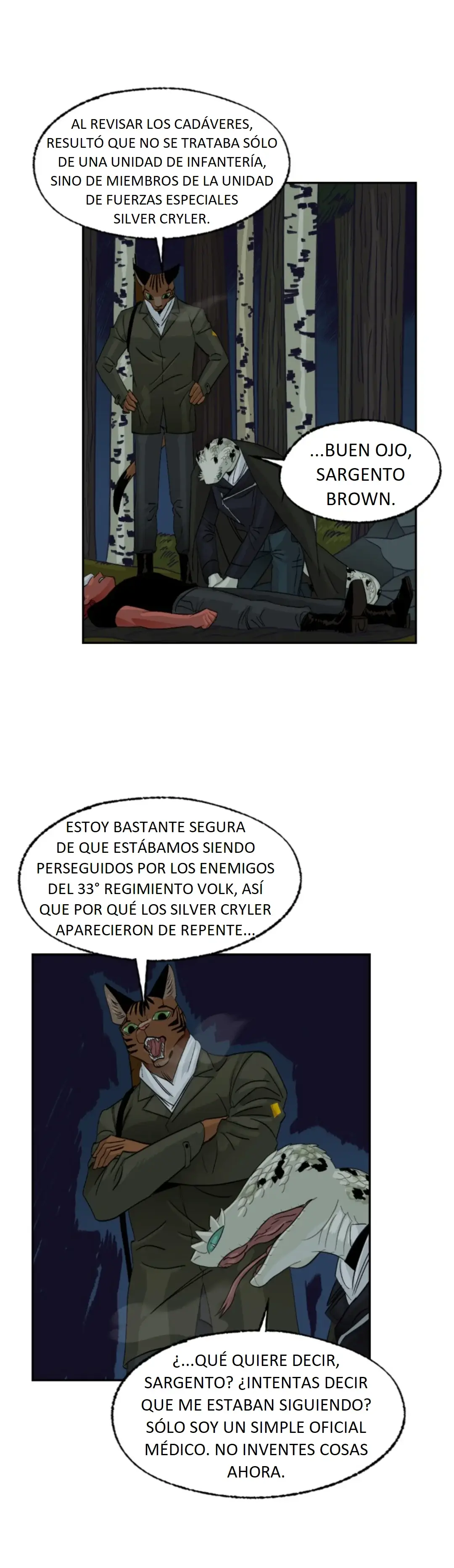 On A Leash (2017) - Capítulo 87 - Página 14 - LectorTMOo