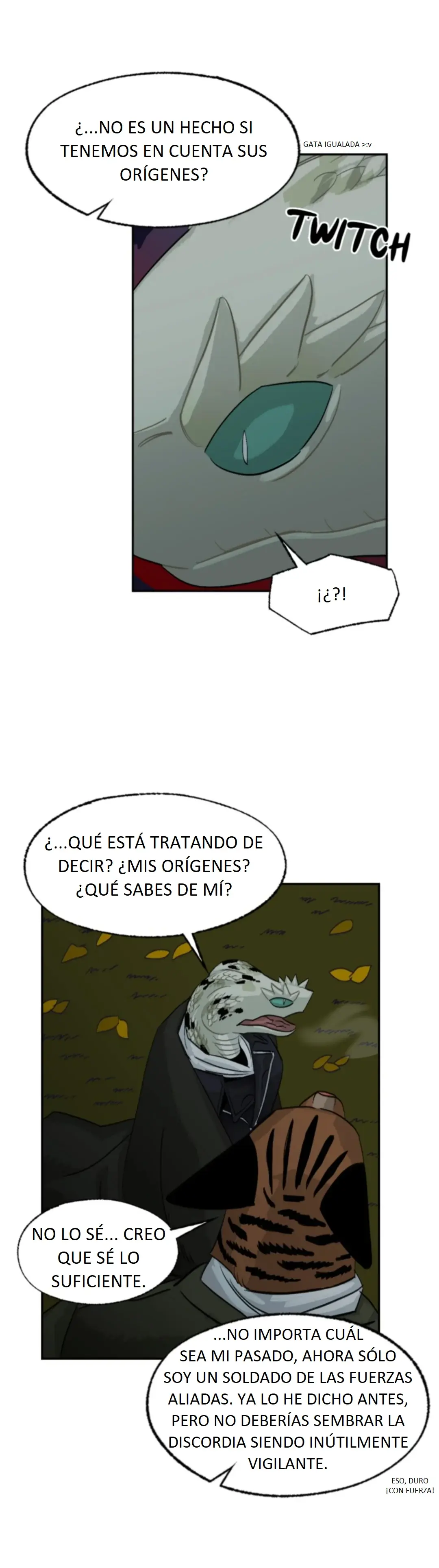 On A Leash (2017) - Capítulo 87 - Página 15 - LectorTMOo