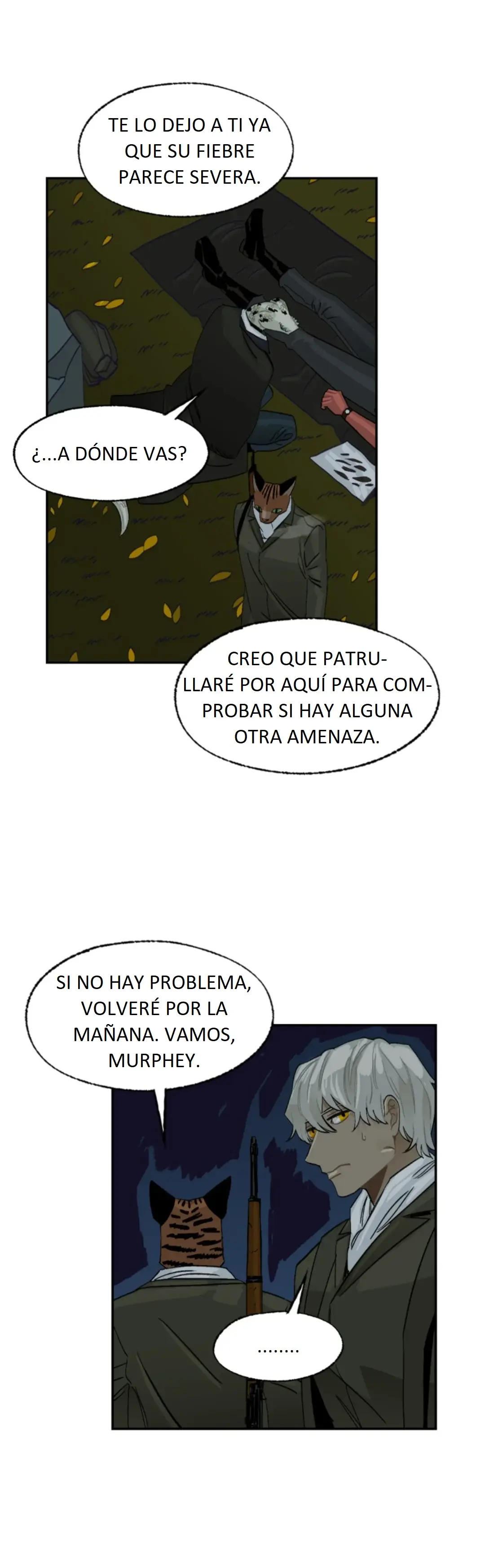 On A Leash (2017) - Capítulo 87 - Página 19 - LectorTMOo