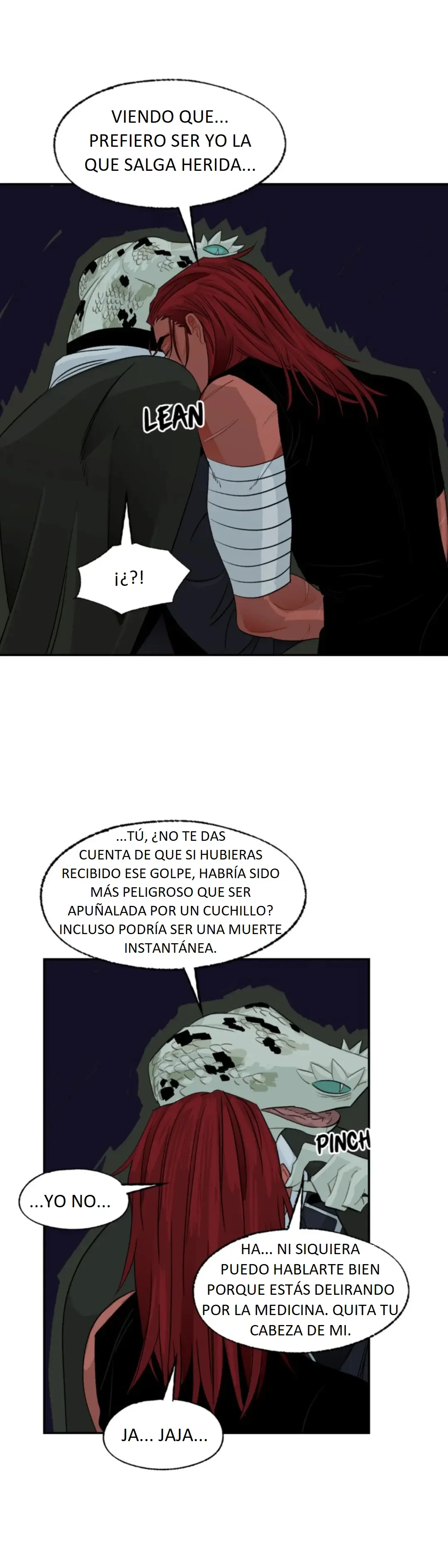 On A Leash (2017) - Capítulo 87 - Página 26 - LectorTMOo