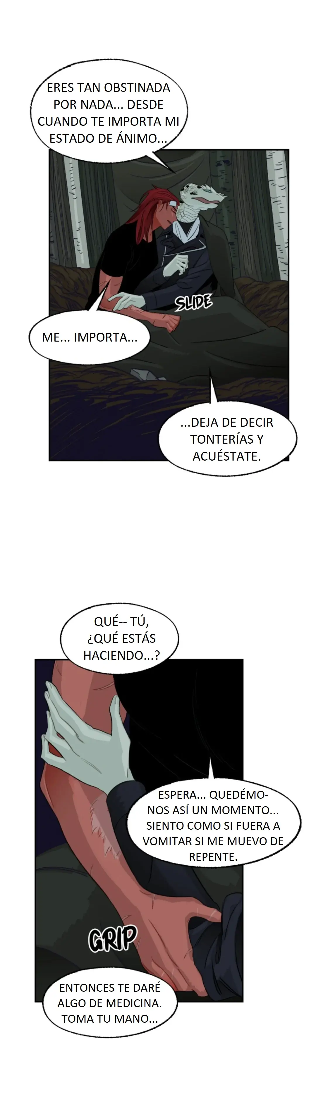 On A Leash (2017) - Capítulo 87 - Página 28 - LectorTMOo