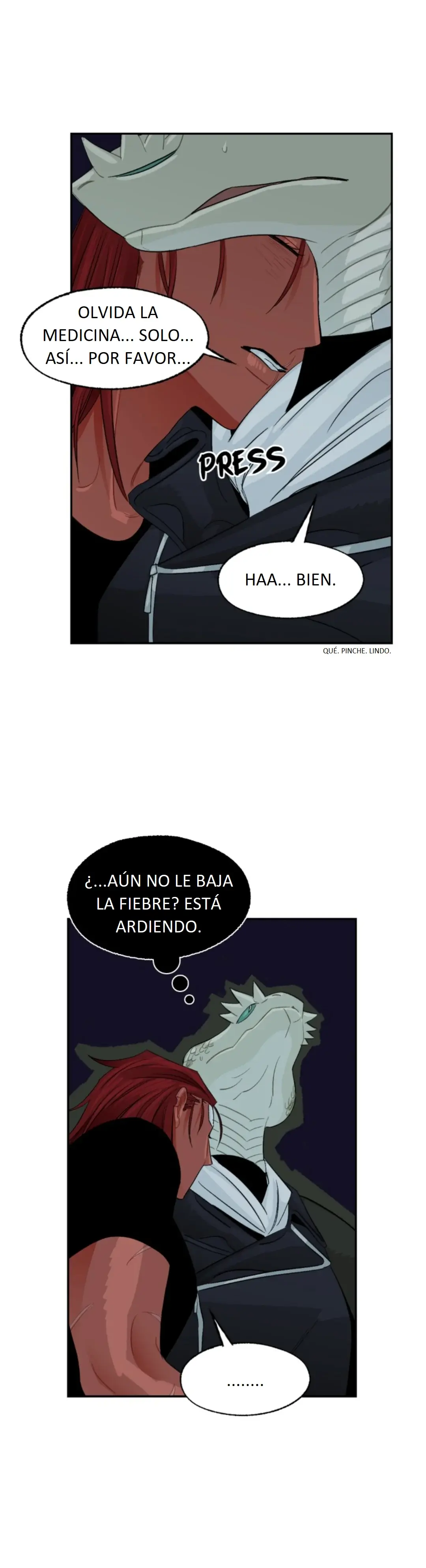On A Leash (2017) - Capítulo 87 - Página 29 - LectorTMOo