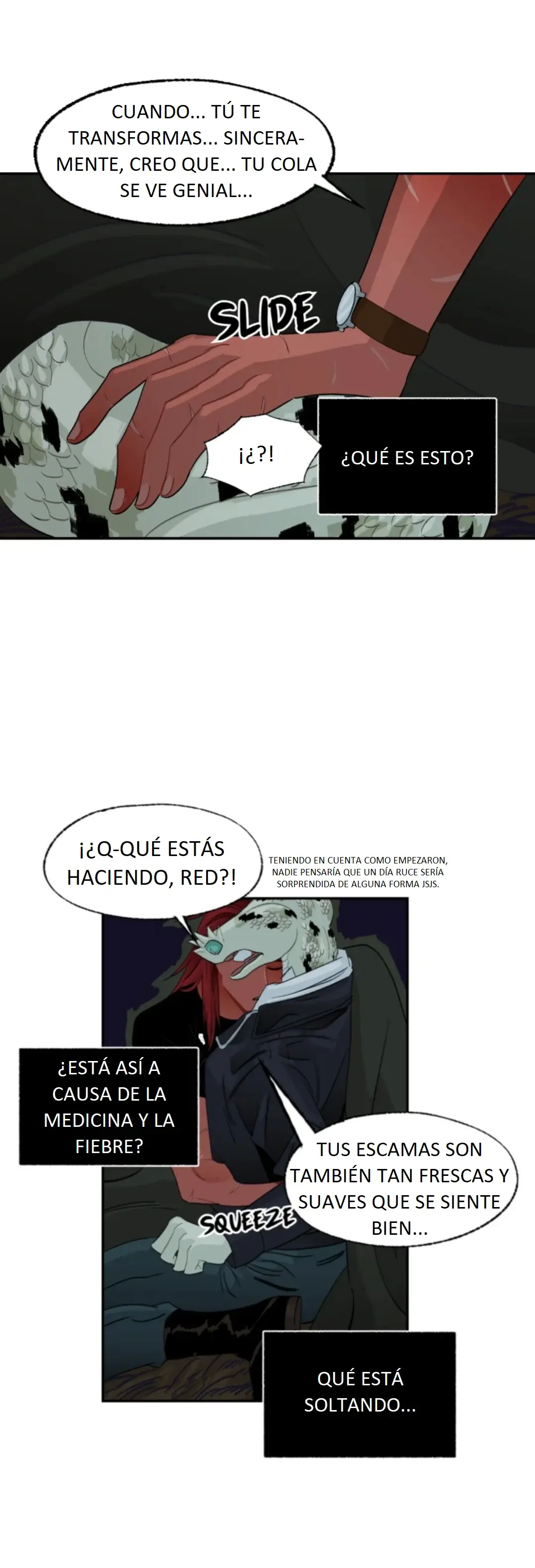 On A Leash (2017) - Capítulo 87 - Página 31 - LectorTMOo
