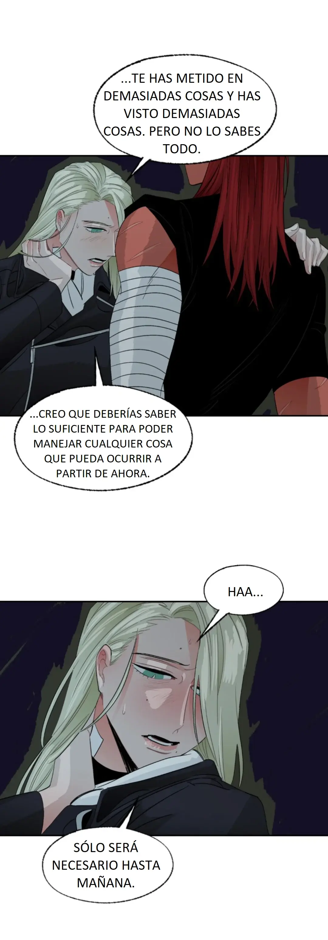 On A Leash (2017) - Capítulo 87 - Página 34 - LectorTMOo