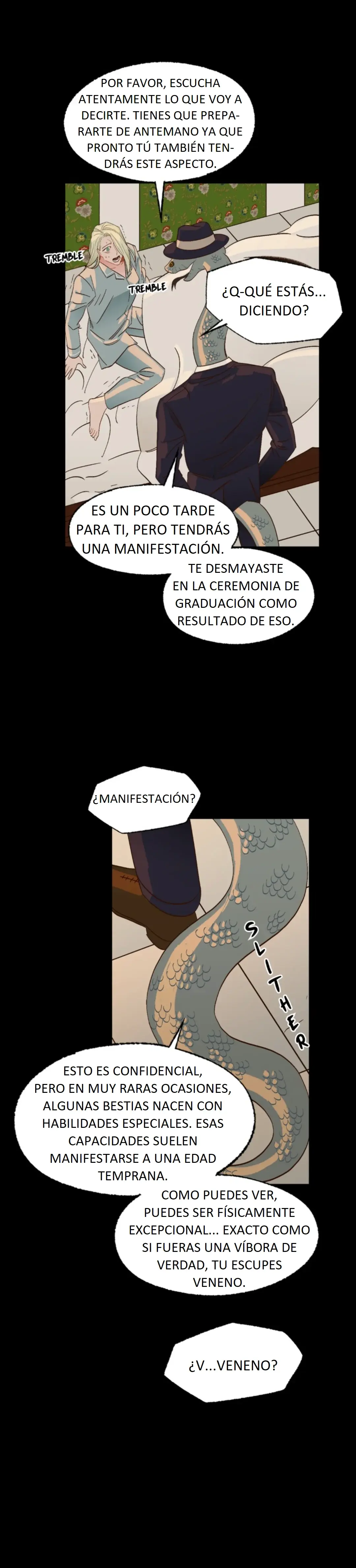 On A Leash (2017) - Capítulo 88 - Página 13 - LectorTMOo