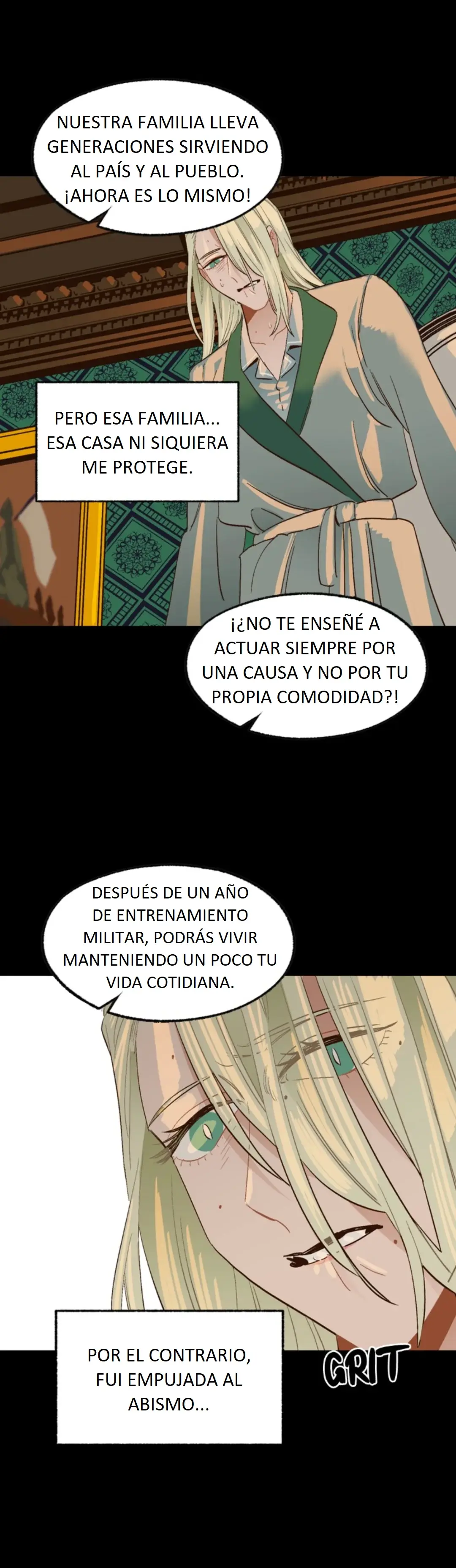 On A Leash (2017) - Capítulo 88 - Página 19 - LectorTMOo