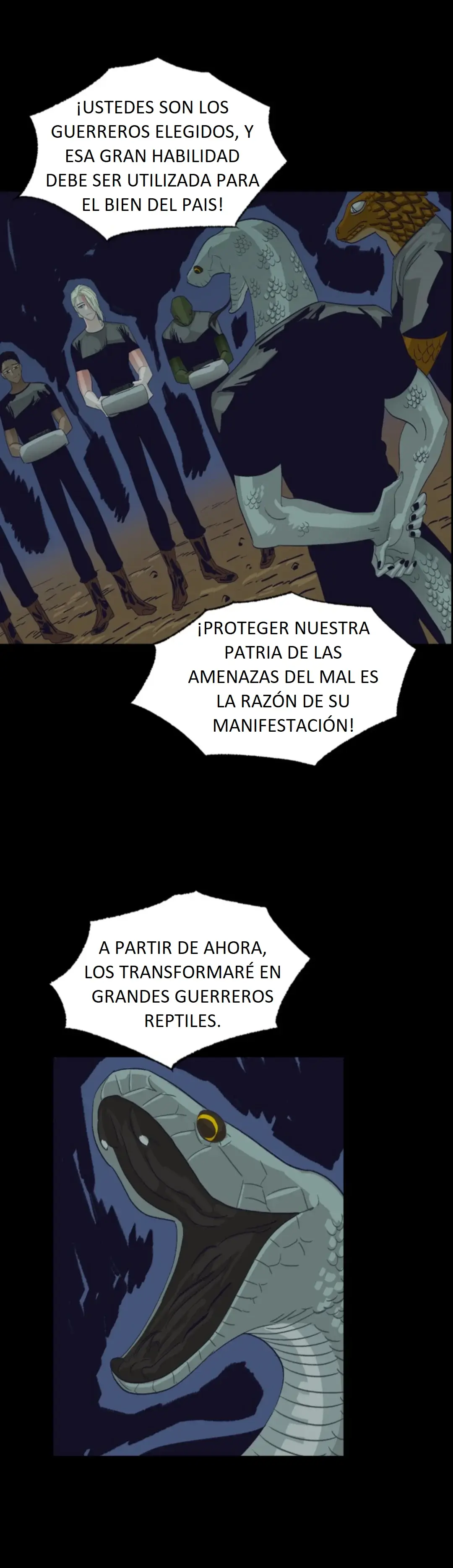 On A Leash (2017) - Capítulo 88 - Página 22 - LectorTMOo