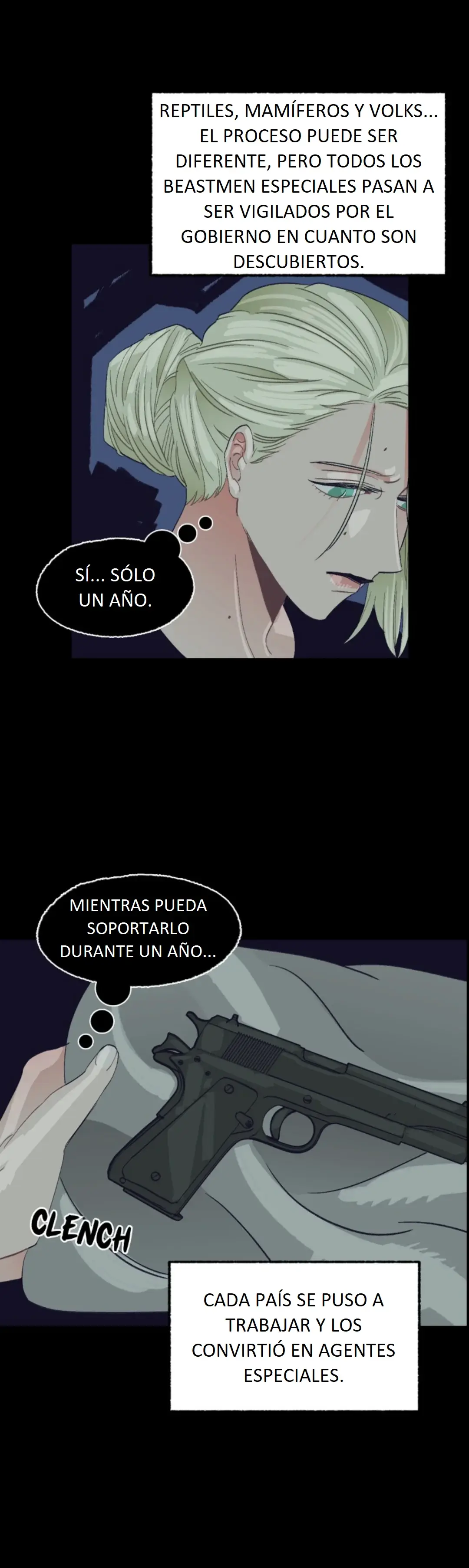 On A Leash (2017) - Capítulo 88 - Página 23 - LectorTMOo