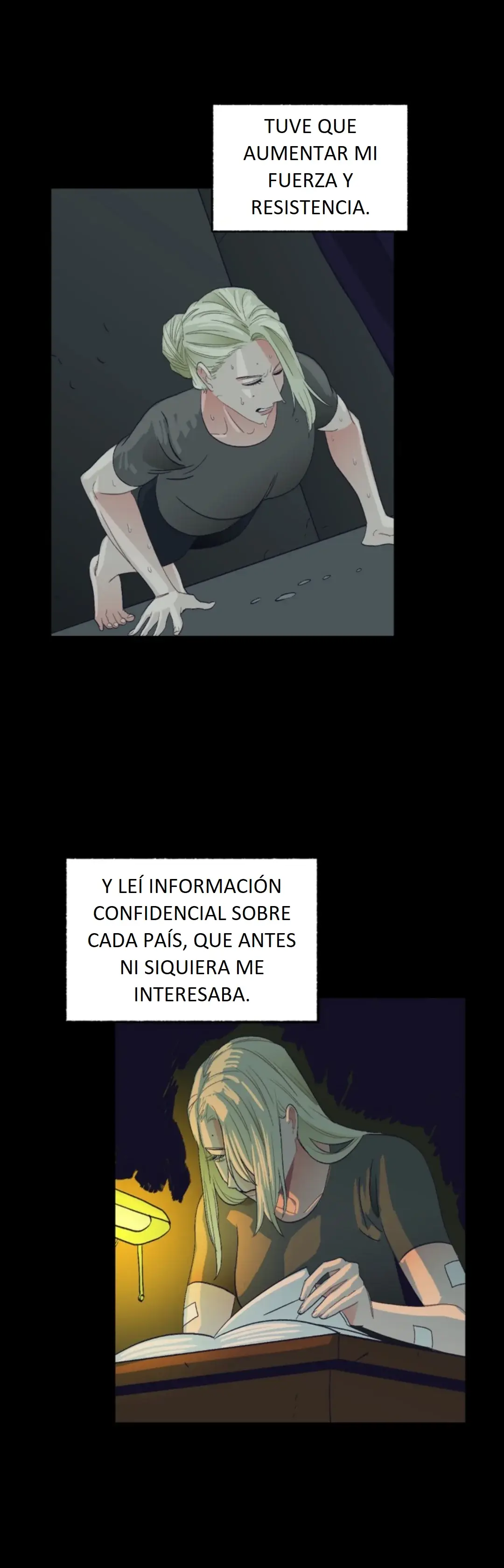 On A Leash (2017) - Capítulo 88 - Página 26 - LectorTMOo