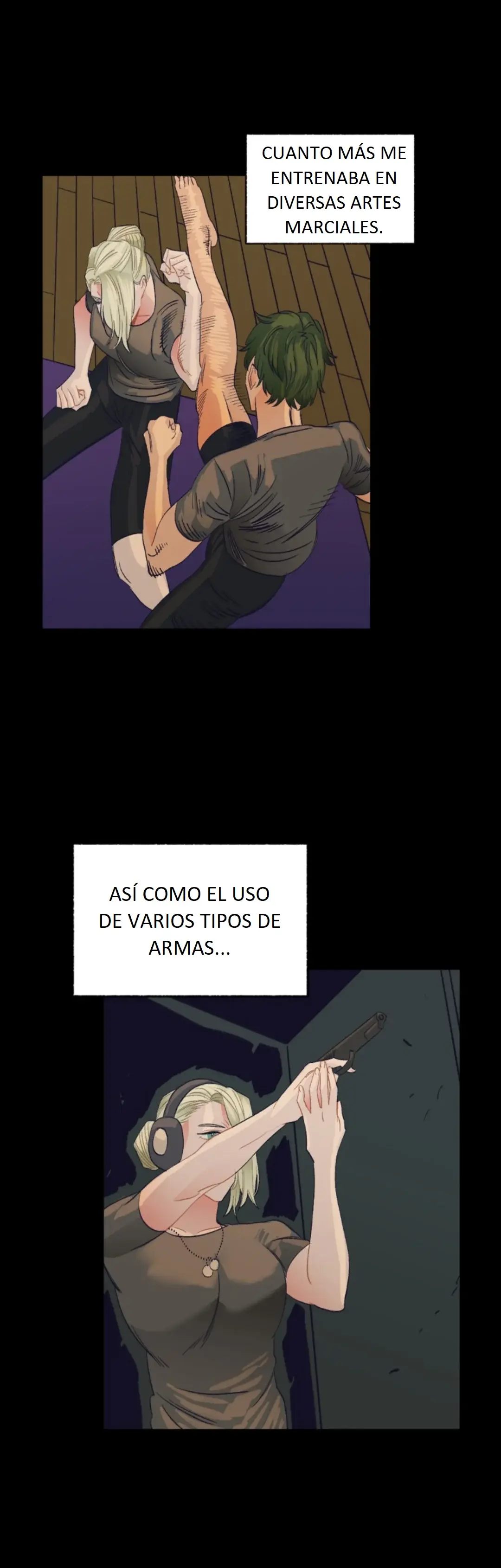 On A Leash (2017) - Capítulo 88 - Página 27 - LectorTMOo