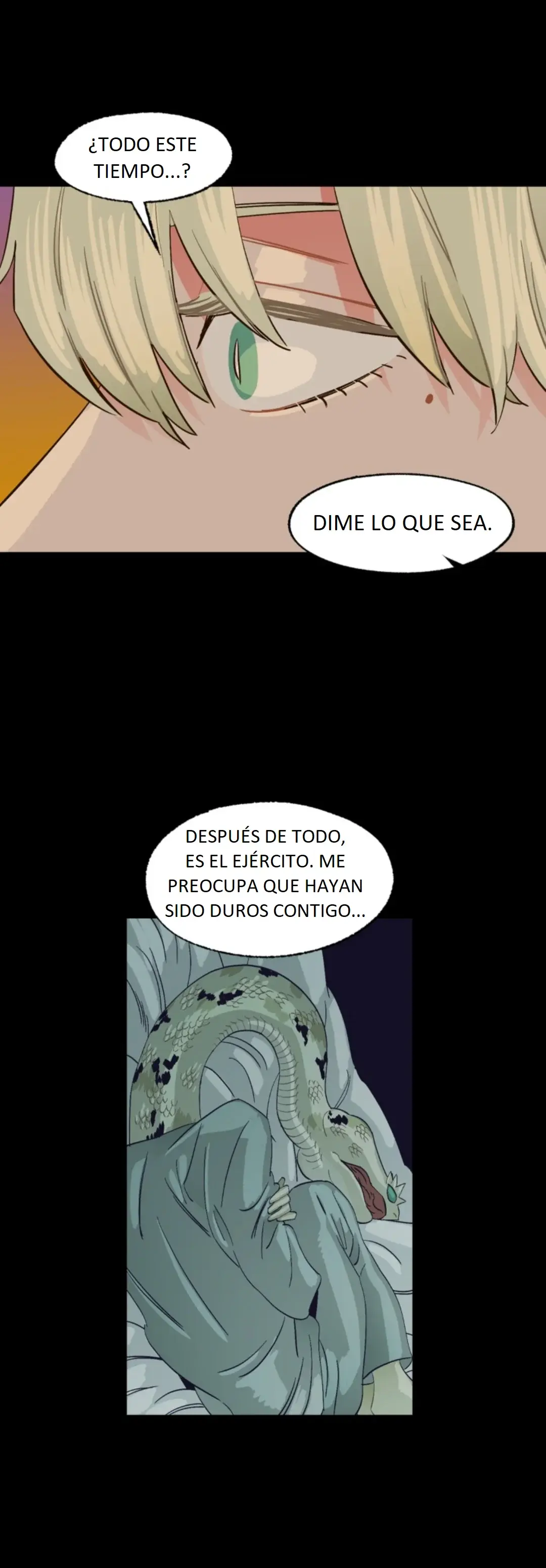On A Leash (2017) - Capítulo 89 - Página 6 - LectorTMOo