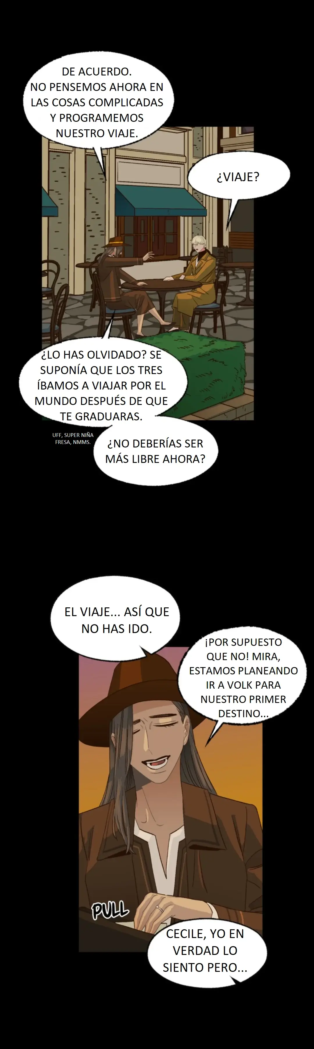 On A Leash (2017) - Capítulo 89 - Página 9 - LectorTMOo