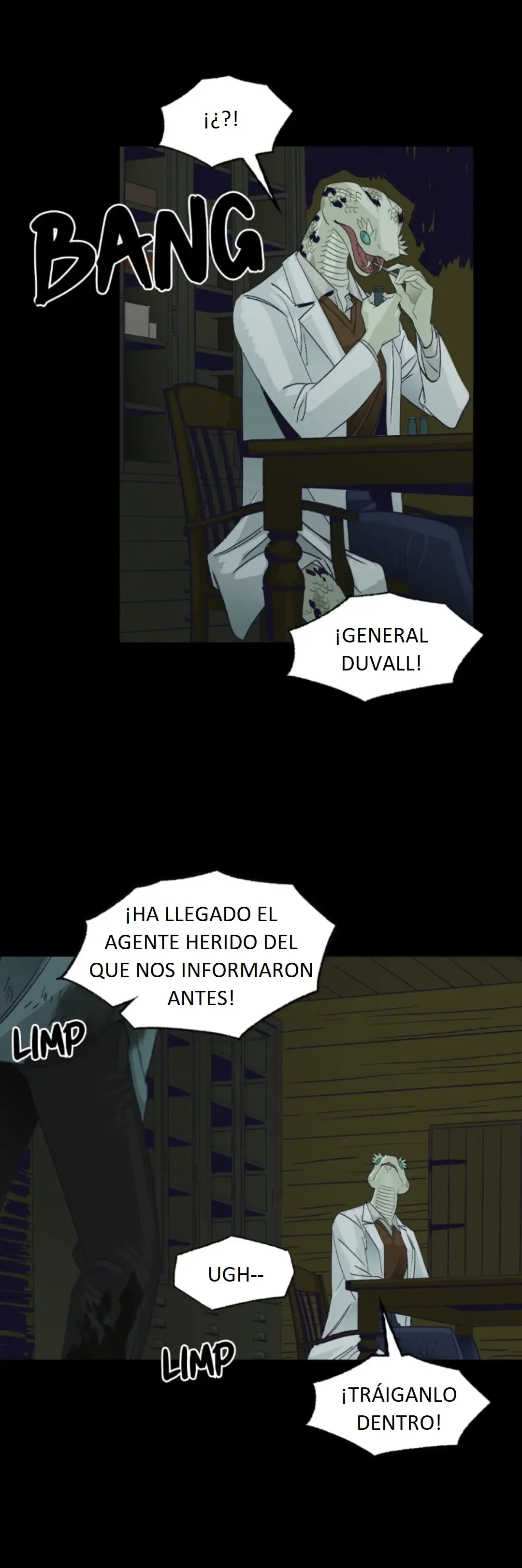 On A Leash (2017) - Capítulo 89 - Página 18 - LectorTMOo