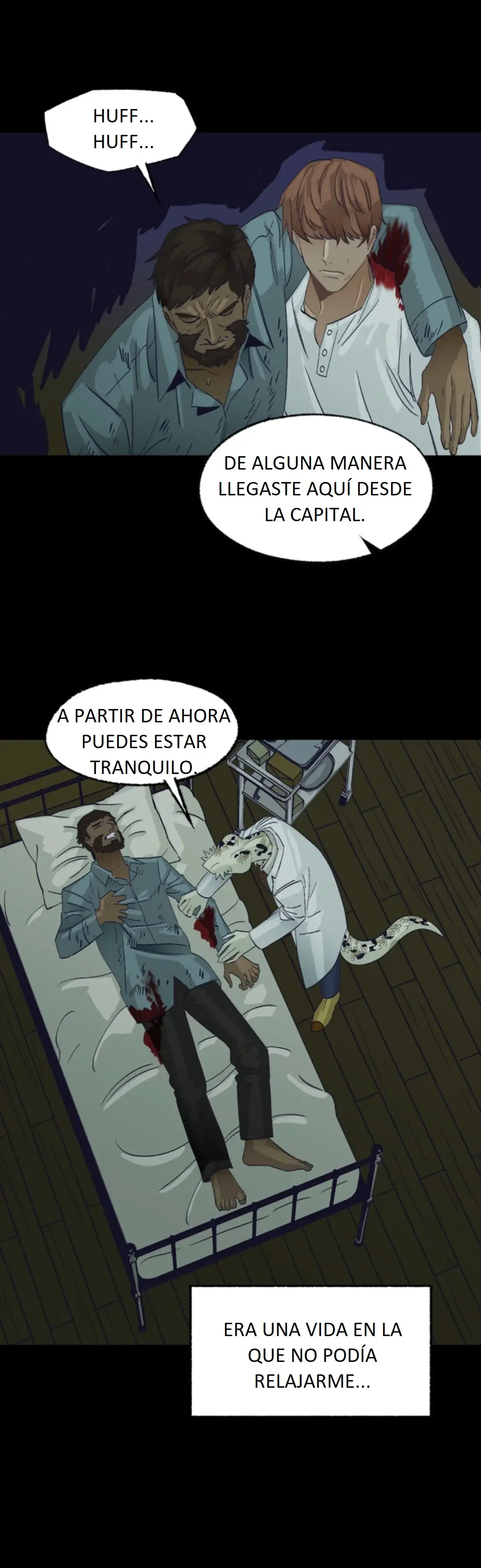 On A Leash (2017) - Capítulo 89 - Página 19 - LectorTMOo