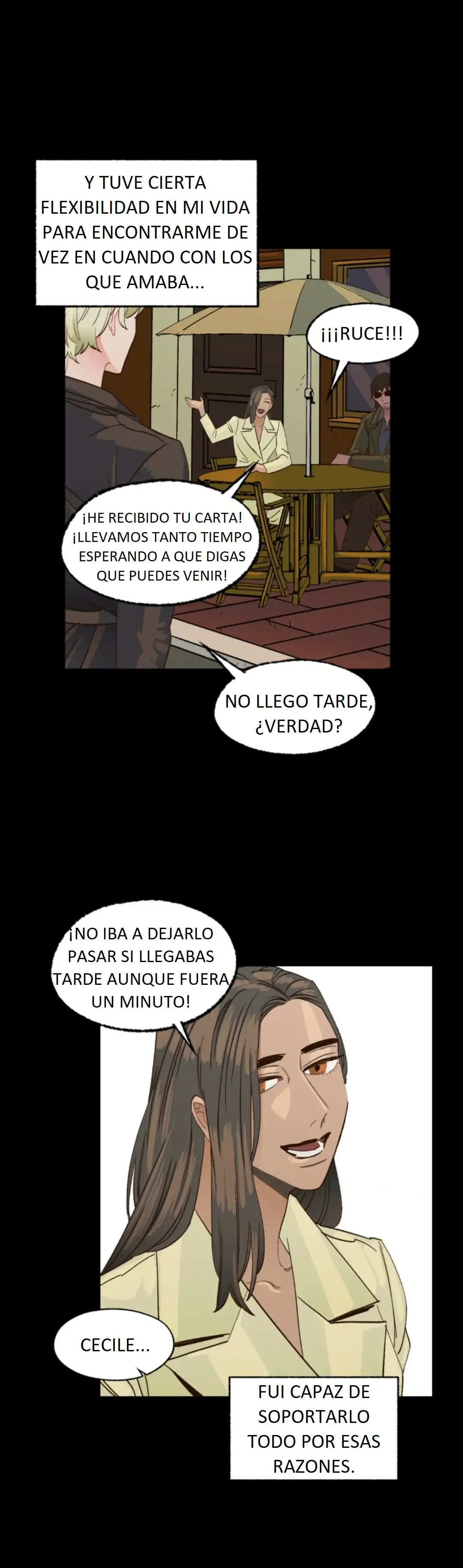 On A Leash (2017) - Capítulo 89 - Página 21 - LectorTMOo