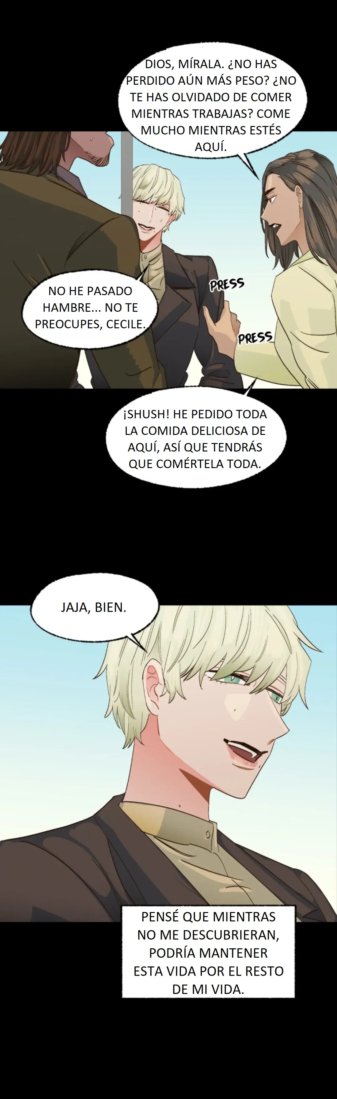 On A Leash (2017) - Capítulo 89 - Página 22 - LectorTMOo