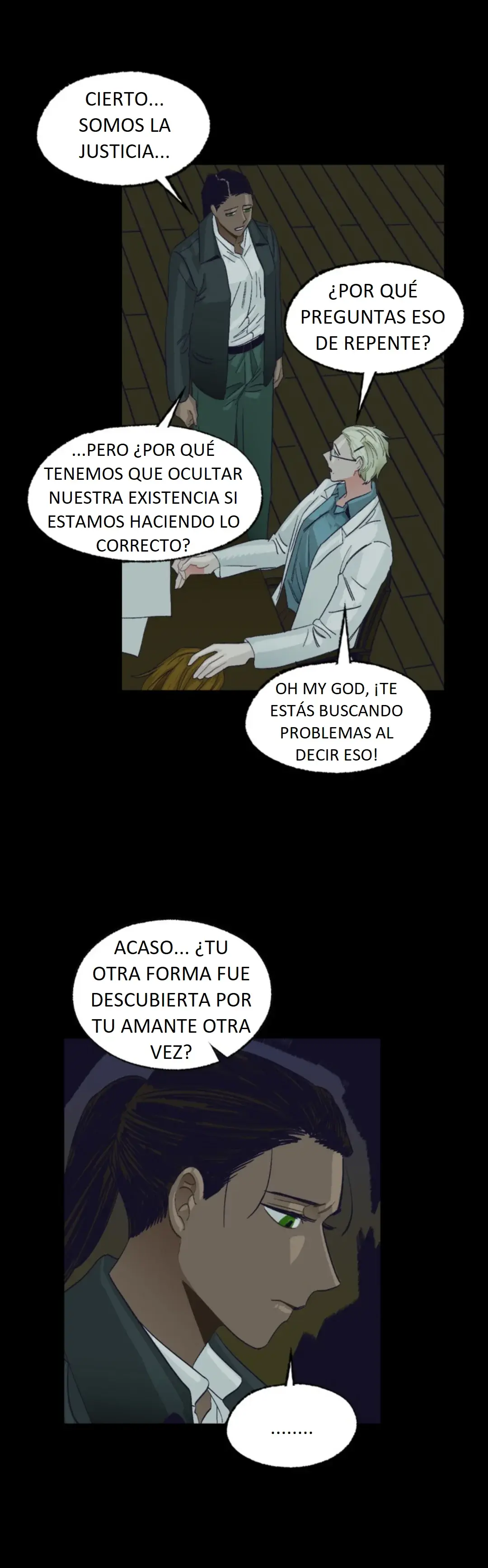 On A Leash (2017) - Capítulo 89 - Página 24 - LectorTMOo