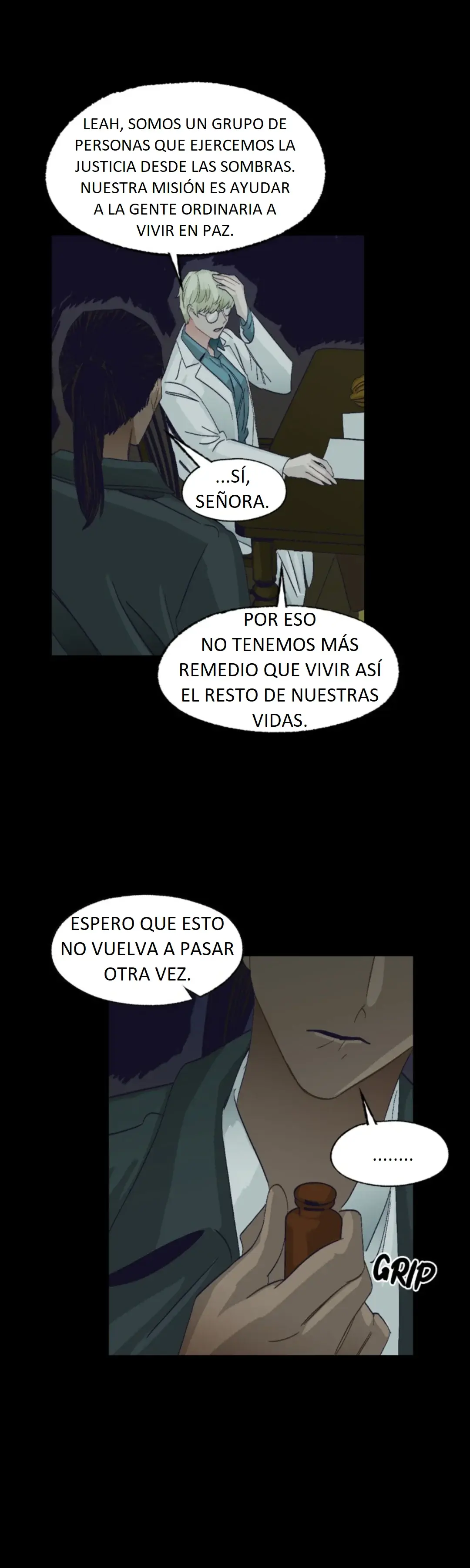 On A Leash (2017) - Capítulo 89 - Página 26 - LectorTMOo