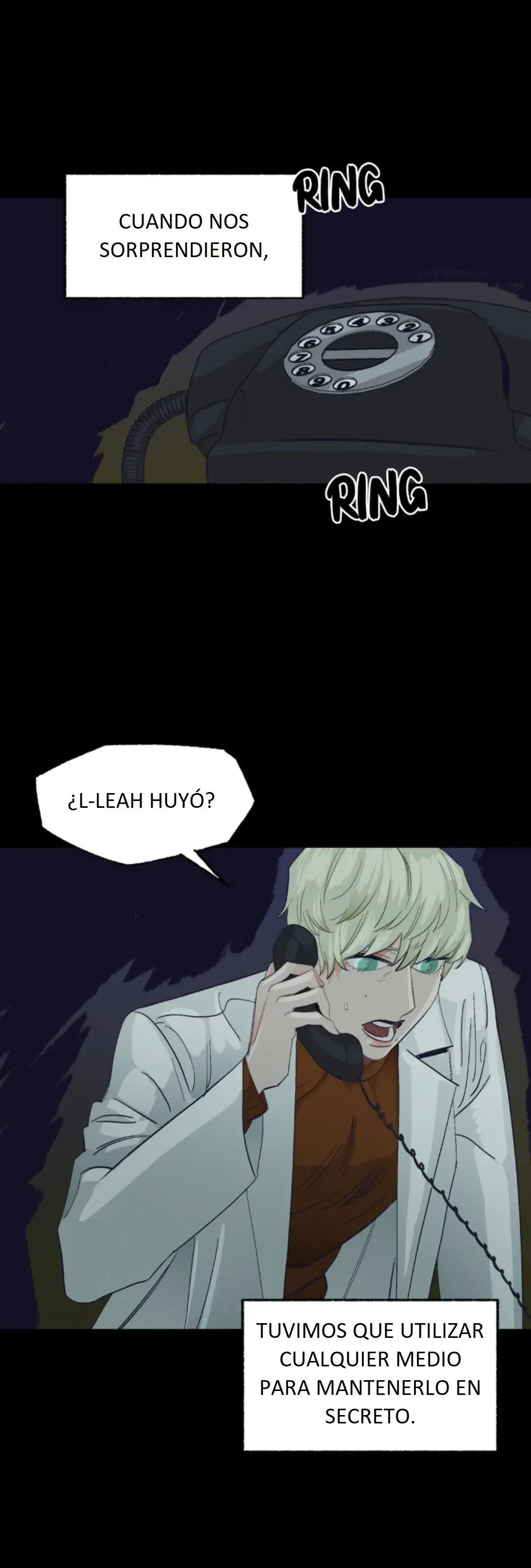 On A Leash (2017) - Capítulo 89 - Página 27 - LectorTMOo